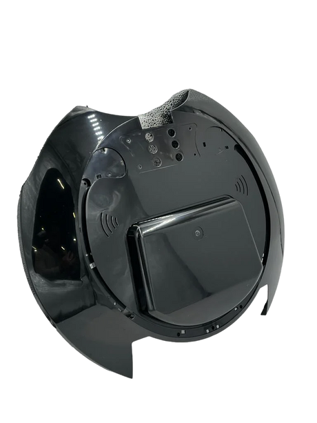 KS-16S | CACHE COQUE INTERNE, vue principale de face, pièce de rechange certifiée (Couvercles et protections) compatible Volt pour gyroroue et monocycle électrique.