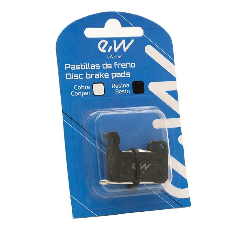 Plaquette de frein RS001-R en résine pour étrier Xtech - 2pcs