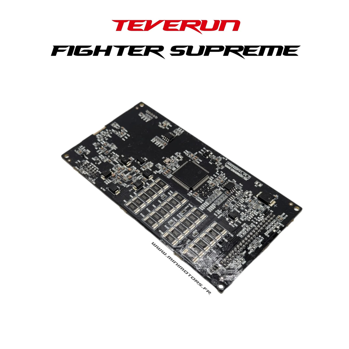 TEVERUN SUPREME | BMS BATTERIE 72V35AH