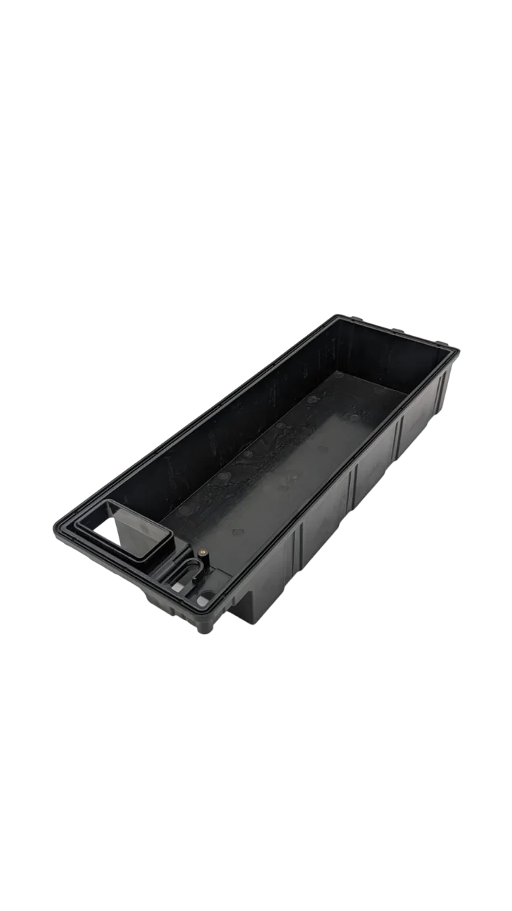 DUALTRON CITY | COUVERCLE BATTERIE PARTIE BASSE