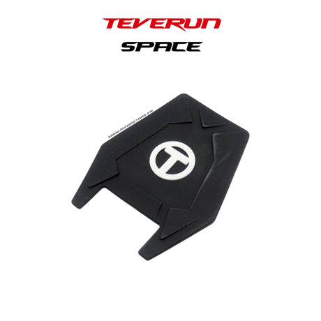 TEVERUN SPACE | GRIP REPOSE-PIED, vue principale de face, pièce de rechange certifiée (Poignées) compatible Volt pour trottinette électrique.