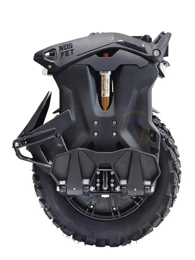 NOSFET AERO 50S 1110Wh - Pneu Hybride Polyvalent Michelin CITY GRIP SAVER 90/90-10 M/C 54S TL/TT