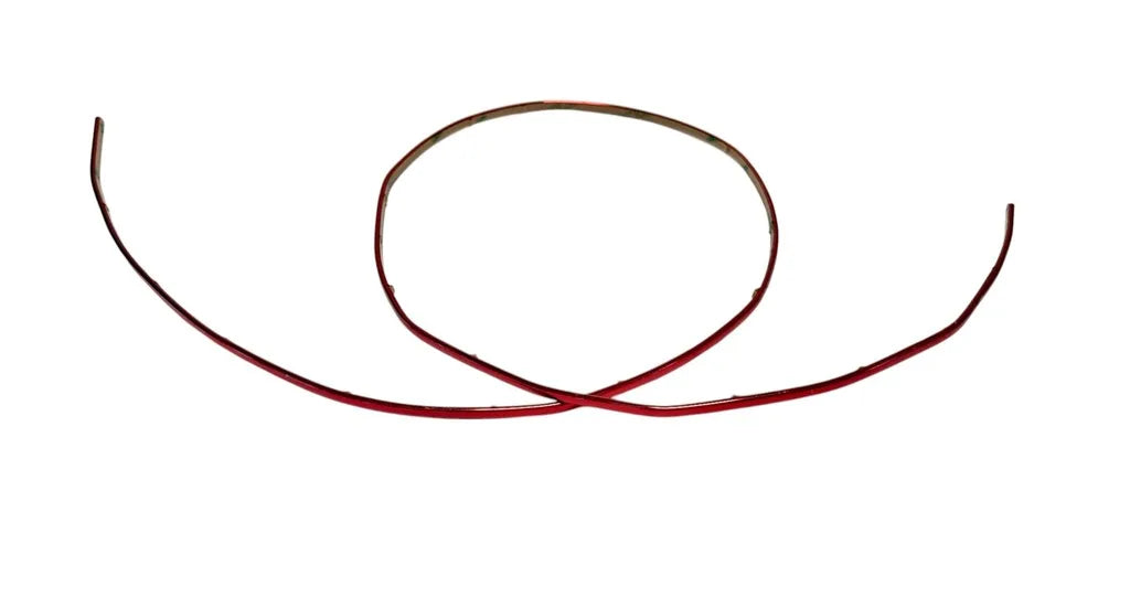 Bande décor ROUGE Inmotion V10