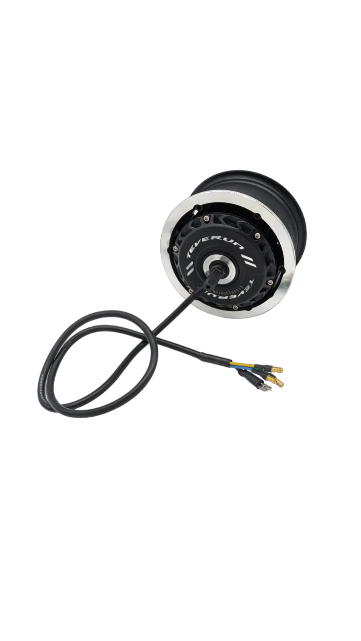 TEVERUN FIGHTER 10 & 10+ | MOTEUR ARRIERE