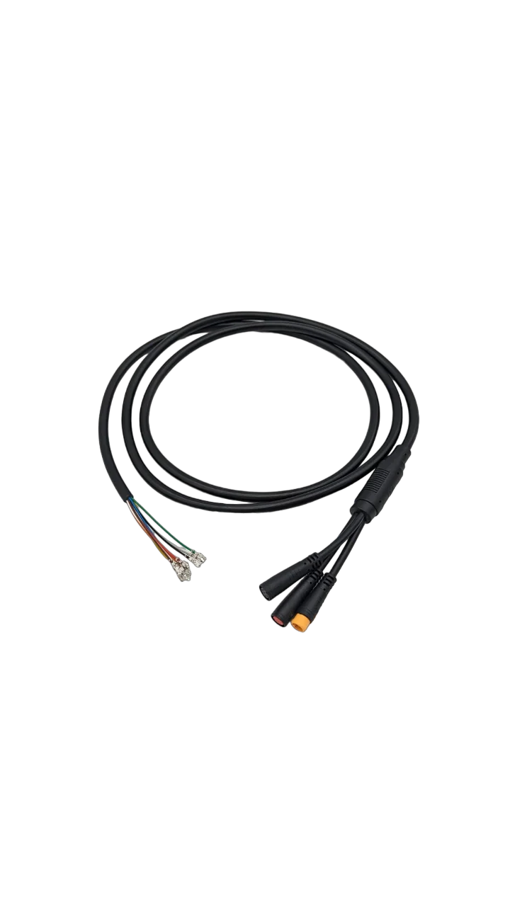 TEVERUN FIGHTER 10, 10+, 11, 11+, SUPREME, 7260R | CABLE PRINCIPAL (3 fils)