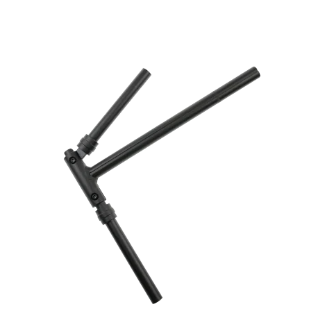 EGRET EIGHT GUIDON (BARRE EN T), vue principale de face, pièce de rechange certifiée (Guidons et potences) compatible Volt pour trottinette électrique.