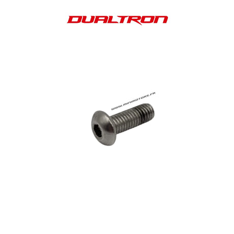 DUALTRON | VIS DISPLAY EY4, vue principale de face, pièce de rechange certifiée (Écrans / Displays) compatible Volt pour trottinette électrique.
