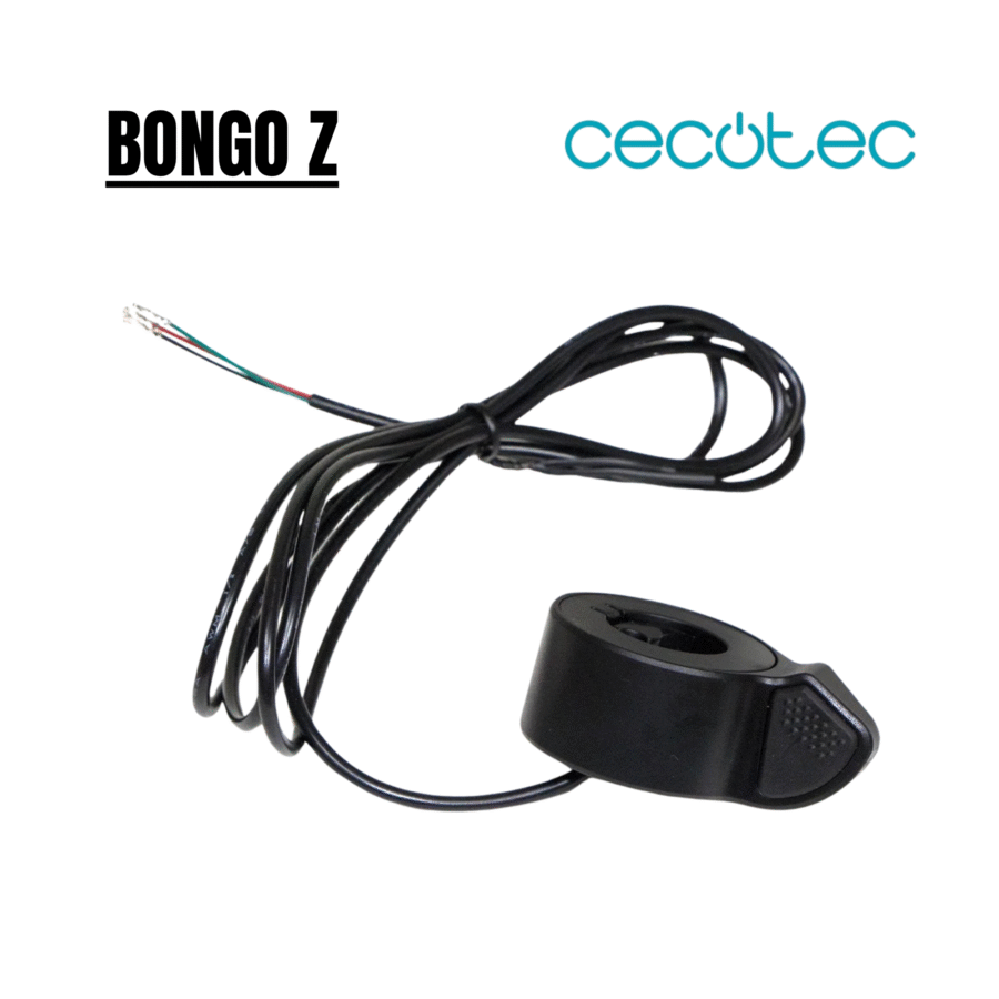 Accélérateur pour Cecotec Bongo Z / Jeep