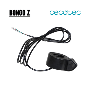 Accélérateur pour Cecotec Bongo Z / Jeep