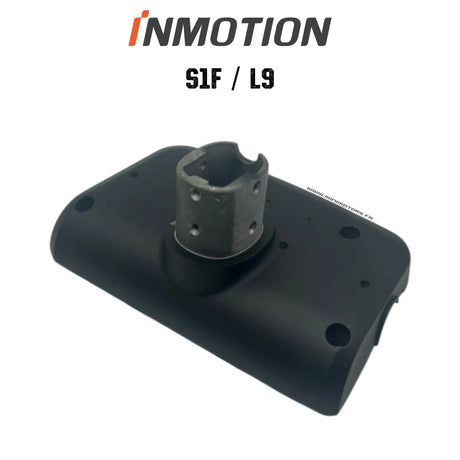 INMOTION S1F | SUPPORT DISPLAY, vue principale de face, pièce de rechange certifiée (Écrans / Displays) compatible Volt pour gyroroue et monocycle électrique.