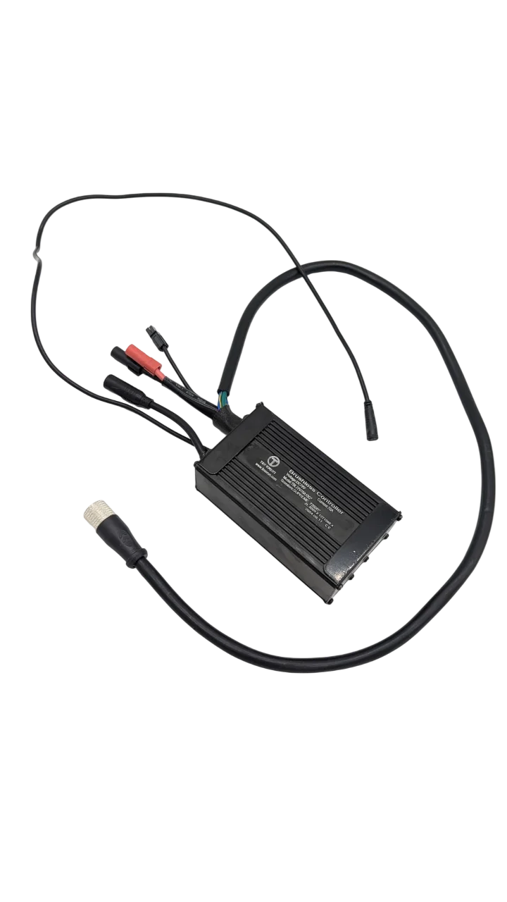 TEVERUN FIGHTER 7260R 2024 | CONTROLEUR 72V 70A TFT AV/AR