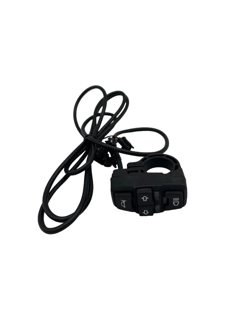 DUALTRON ACHILLEUS 2023 & NEW VICTOR LUXURY PLUS | COMMODO CLIGNOTANT, FEUX ET KLAXON