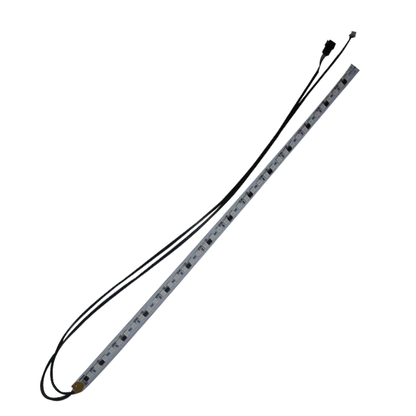 DUALTRON MINI | LED COLONNE AVEC RECEPTEUR (COTE DROIT)(2 FILS)