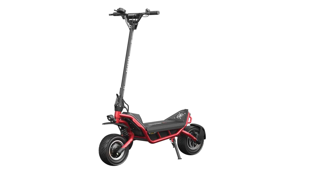 ROVORON R7 PRO DGT - 60V 42Ah Samsung - Rouge