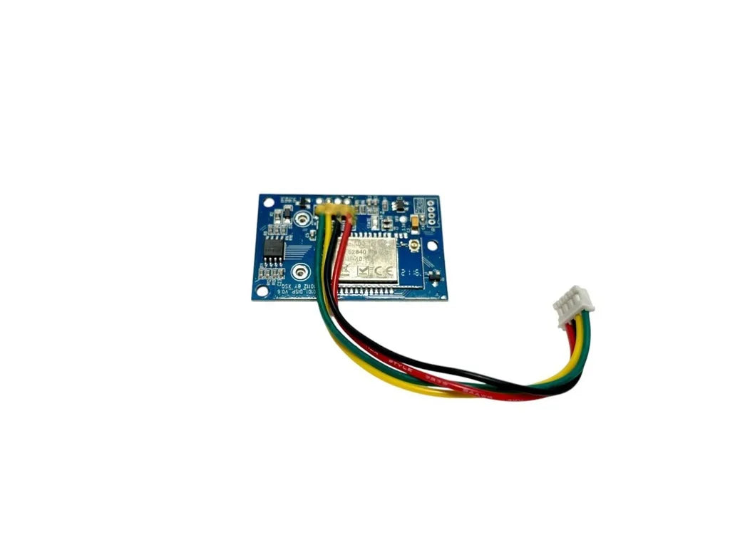 Assemblage du tableau de bord pour Inmotion V12
