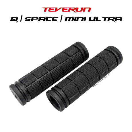 TEVERUN FIGHTER MINI Q & SPACE & BLADE MINI ULTRA | GRIP POIGNÉE, vue principale de face, pièce de rechange certifiée (Poignées) compatible Volt pour trottinette électrique.
