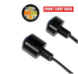 Phares LED frontaux Vsett 8/8+