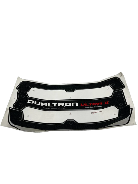 DUALTRON ULTRA 2 | GRIP DU DECK, vue principale de face, pièce de rechange certifiée (Poignées) compatible Volt pour trottinette électrique.