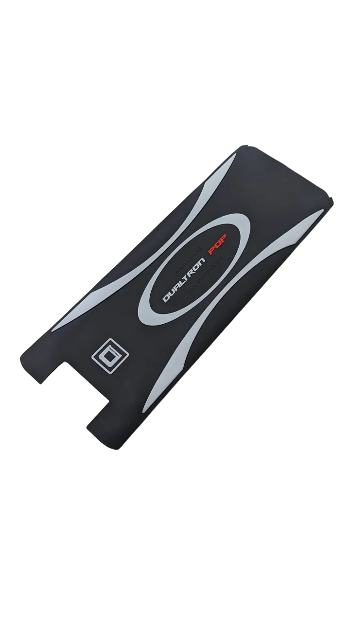 DUALTRON POP | GRIP CAOUTCHOUC