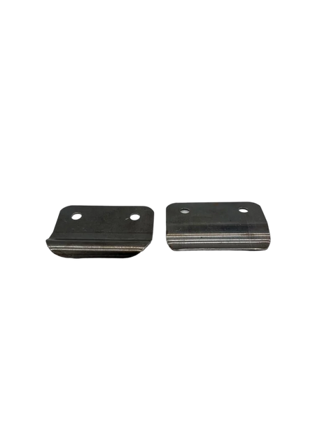 KS-14S | SUPPORT PEDALE, vue principale de face, pièce de rechange certifiée (Plateforme / Repose-pieds) compatible Volt pour gyroroue et monocycle électrique.