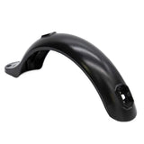 Garde-boue arrière GB5 noir - 4 vis