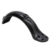 Garde-boue arrière GB5 noir - 4 vis