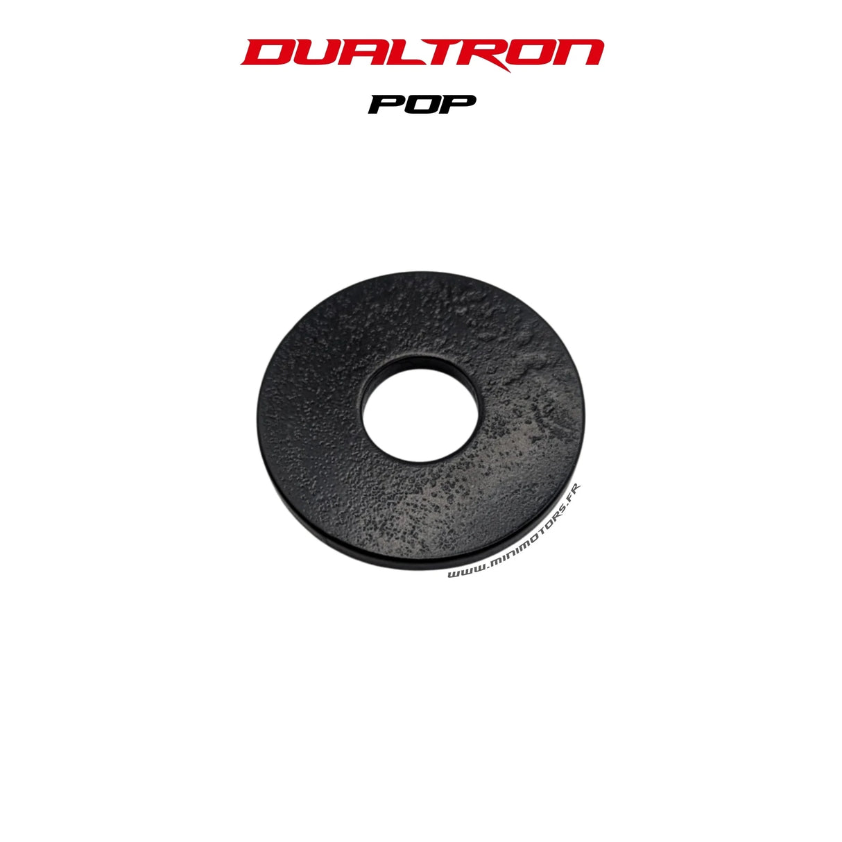 DUALTRON POP & TOGO & TOGO LTD | RONDELLE METAL POUR SUSPENSION ARRIÈRE