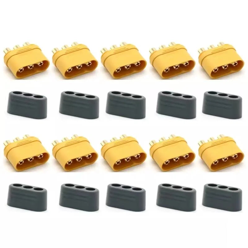 Connecteur MR60 Amass - 5M/5F