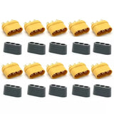 Connecteur MR60 Amass - 5M/5F
