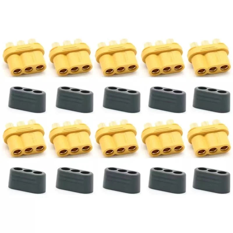 Connecteur MR60 Amass - 5M/5F