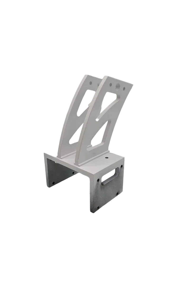 ROVORON KULLTER | BRAS DE POTENCE PARTIE INFÉRIEURE BLANC