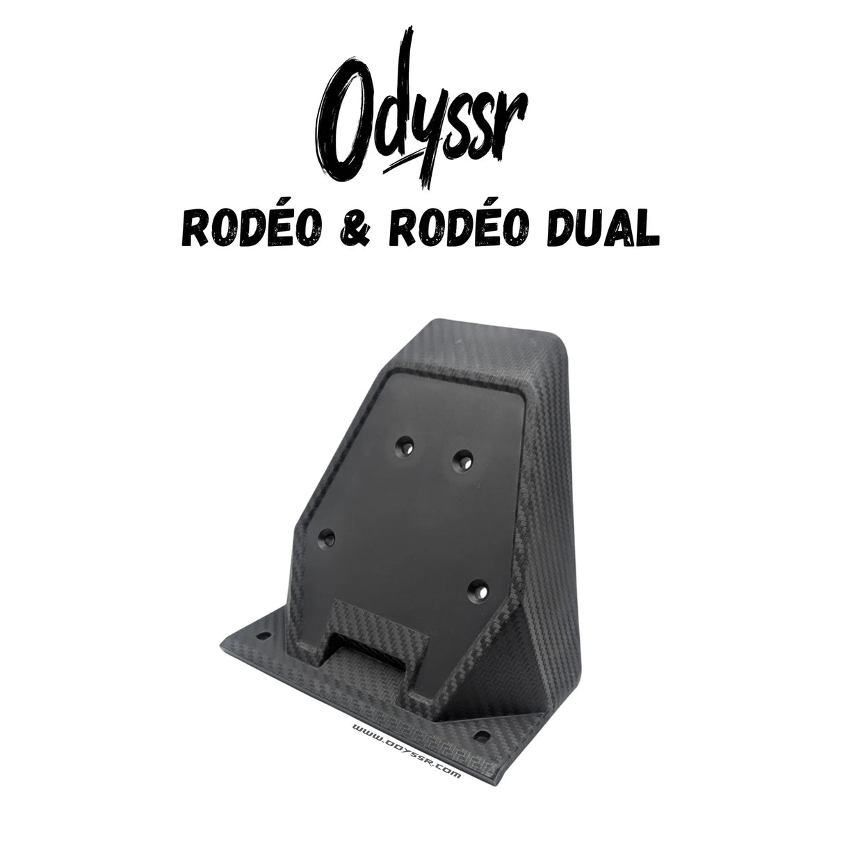 ODYSSR RODEO & RODEO DUAL | REPOSE-PIED