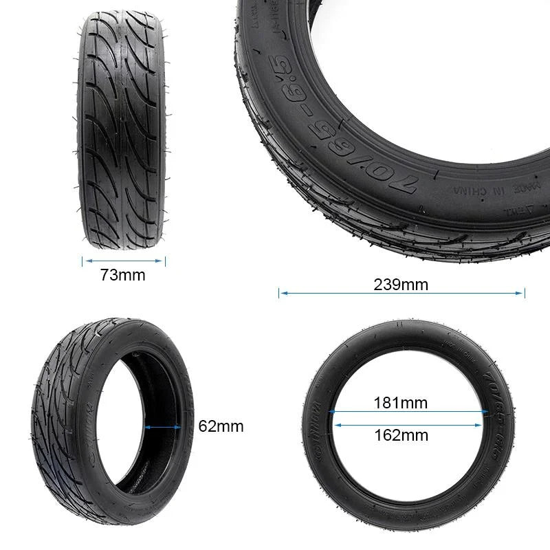 Pneu Tubeless 70/65-6,5 [Innova]