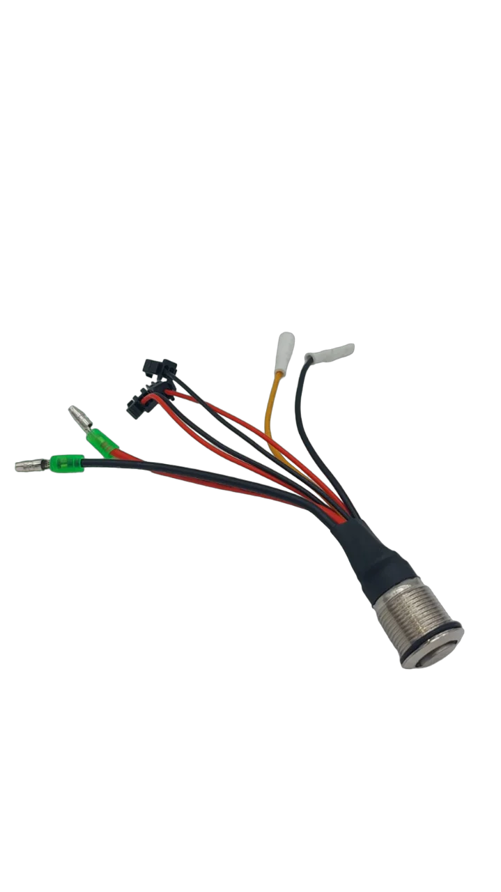 DUALTRON X | BOUTON LED