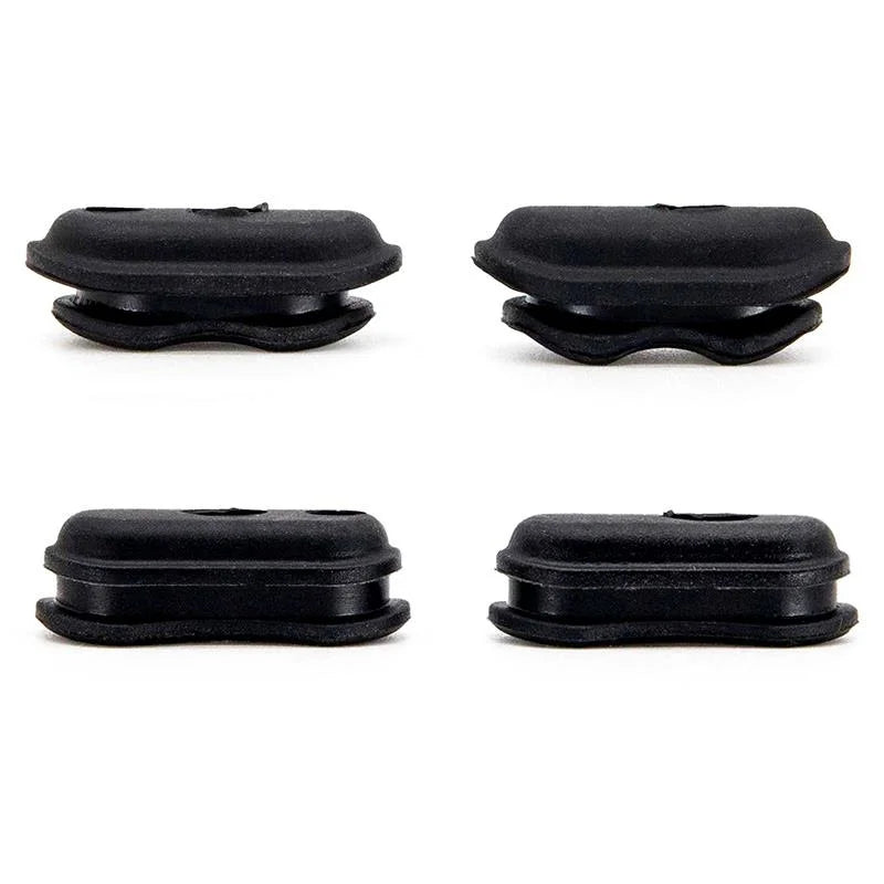 Set de bouchons en silicone Xiaomi - noir
