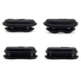 Set de bouchons en silicone Xiaomi - noir