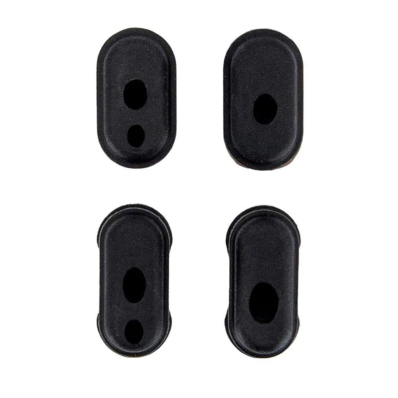 Set de bouchons en silicone Xiaomi - noir