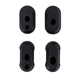 Set de bouchons en silicone Xiaomi - noir
