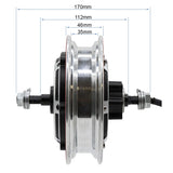 Moteur 48V 800W 6/B34