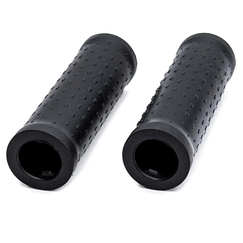 Poignées en silicone noir Xiaomi Pro/Pro2 [Ewheel] - 2 Pièces