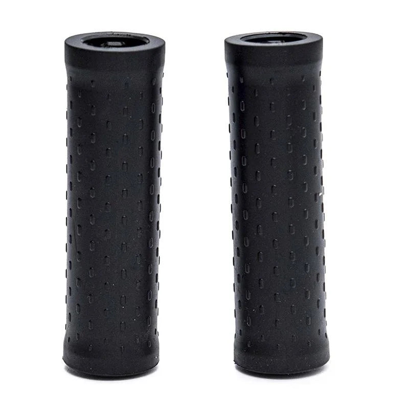 Poignées en silicone noir Xiaomi Pro/Pro2 [Ewheel] - 2 Pièces