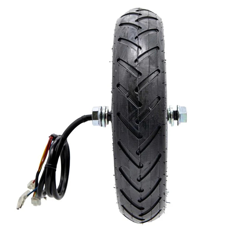 Moteur 36V 300W 6,1/B34 rouge pour Xiaomi [Ewheel]