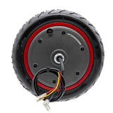 Moteur 36V 300W 6,1/B34 rouge pour Xiaomi [Ewheel]