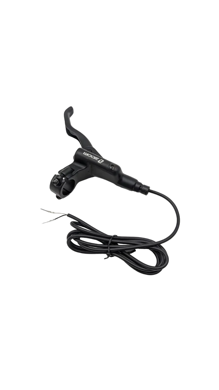DUALTRON | LEVIER DE FREIN HYDRAULIQUE GAUCHE AVEC FREIN ELECTRIQUE (ZOOM)