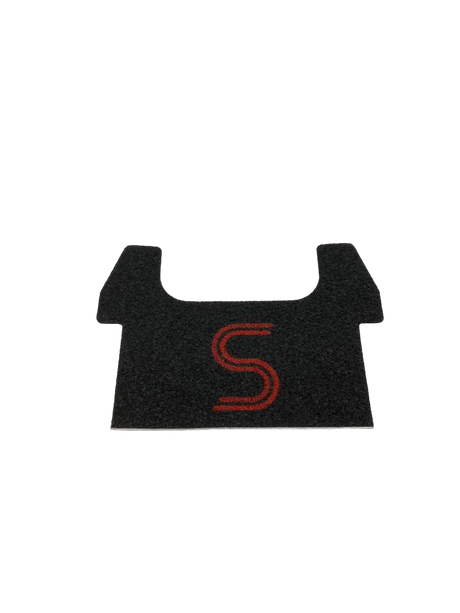 HERO S8 | GRIP REPOSE PIED, vue principale de face, pièce de rechange certifiée (Poignées) compatible Volt pour trottinette électrique.
