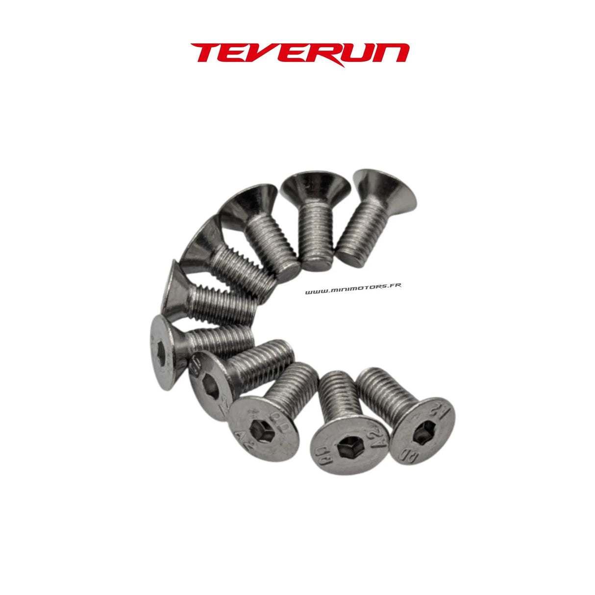 TEVERUN | VIS DECK 5x12 (X10)