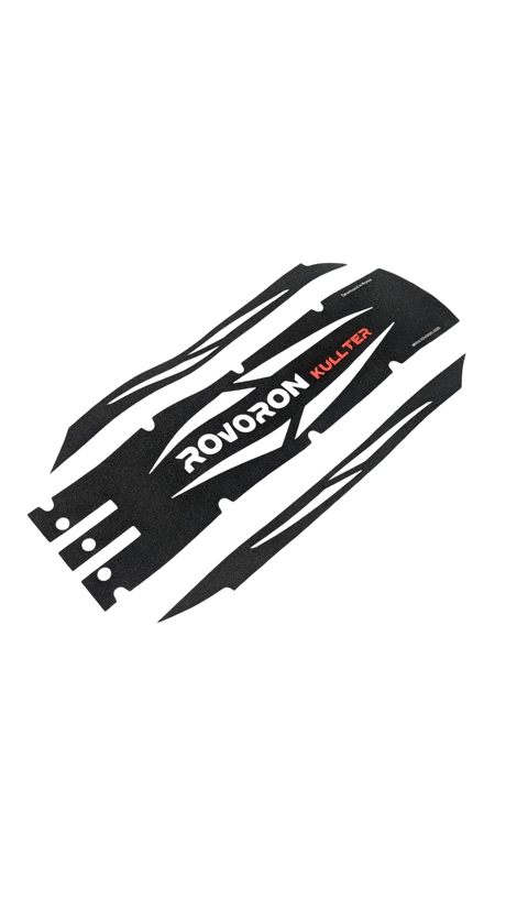 ROVORON KULLTER | GRIP DU DECK, vue principale de face, pièce de rechange certifiée (Poignées) compatible Volt pour trottinette électrique.