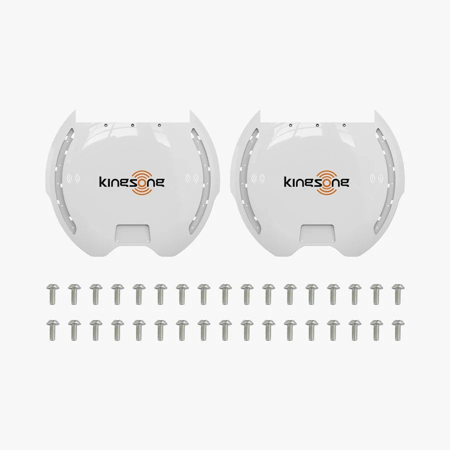18XL Pro Side Panel Set - White