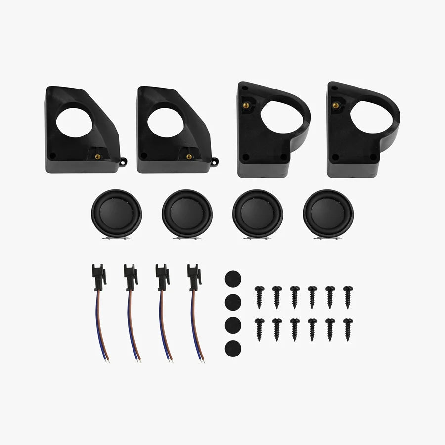 16X/XS/PRO Speaker Set
