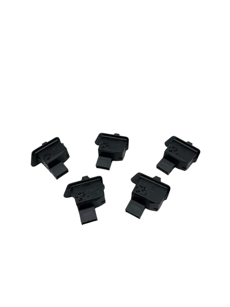OPAI YW-04 | Kit 5 switchs tous les commodos, vue principale de face, pièce de rechange certifiée (Commandes / Commodos) compatible Volt pour trottinette électrique.